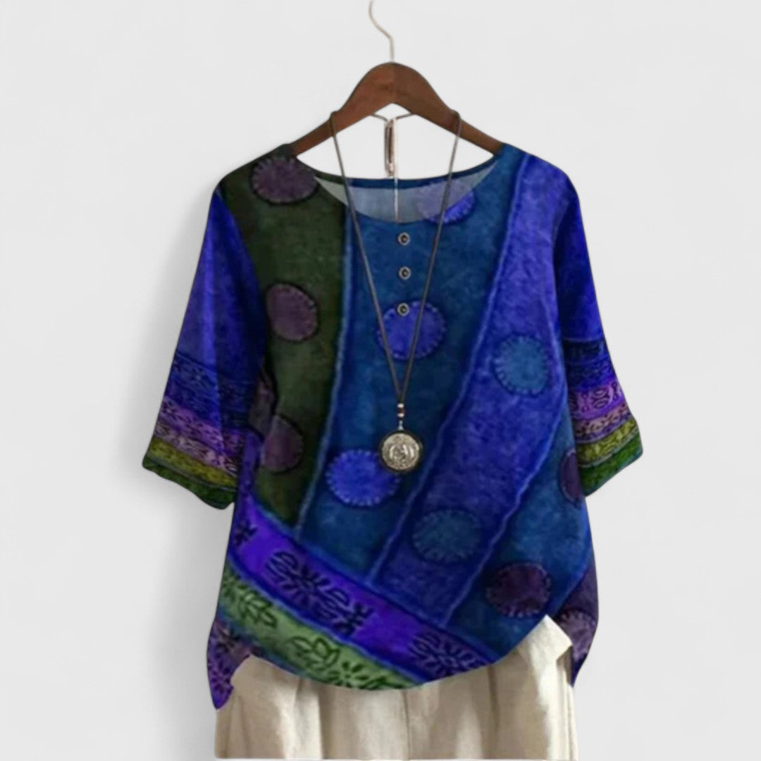 Jamie | Elegant Blouse