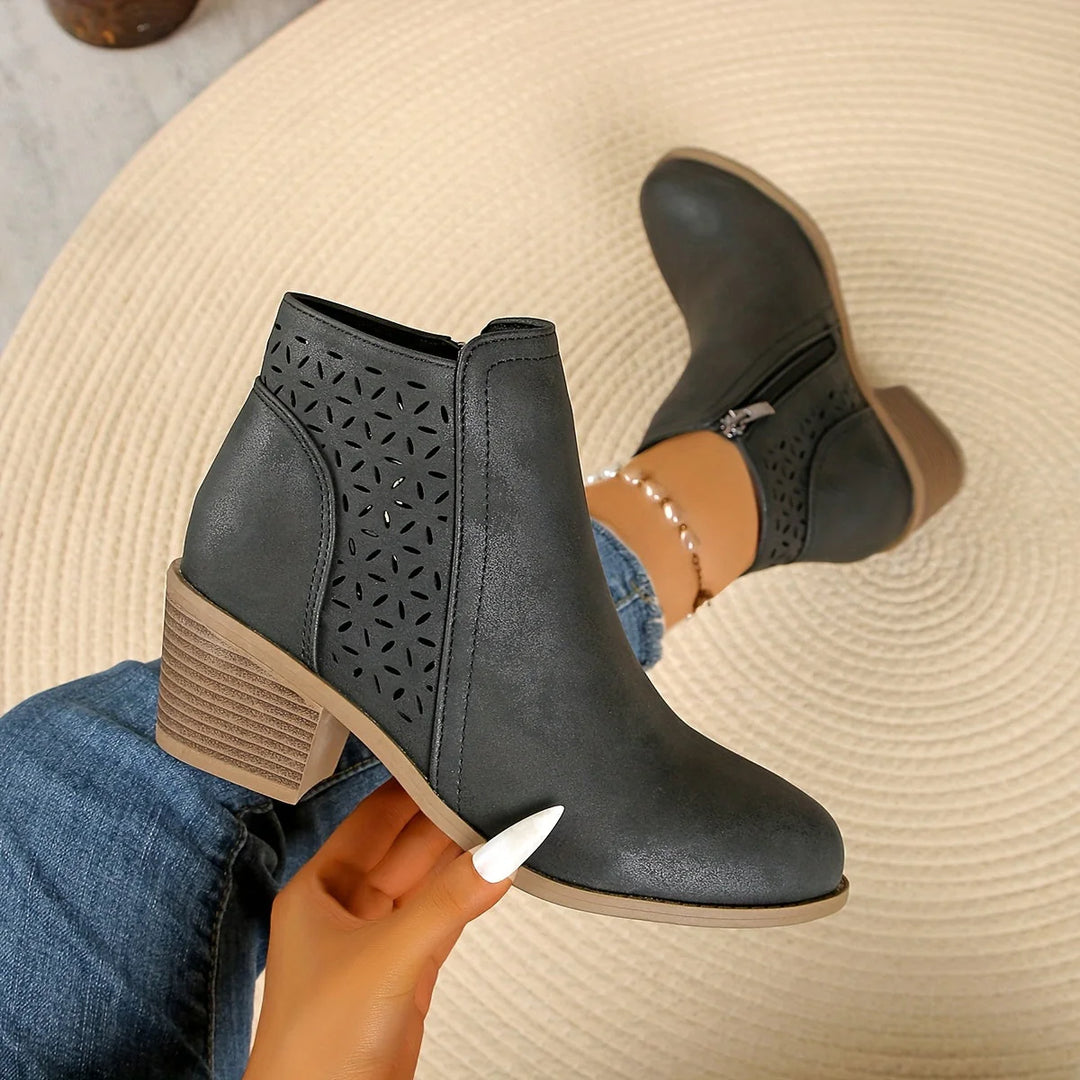 Talen | Orthopedic Western Boots