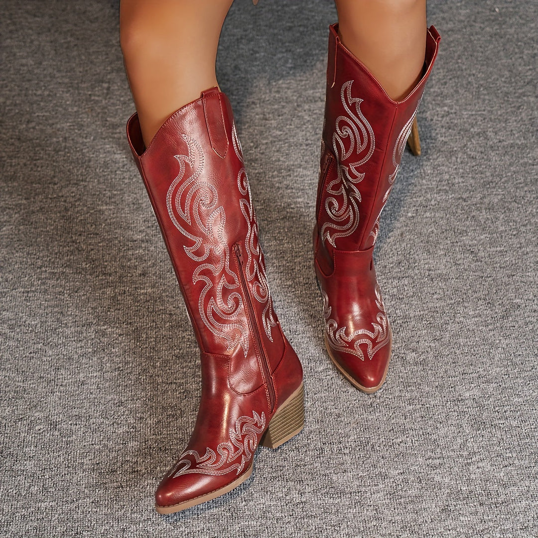 Emma | Winter Boots
