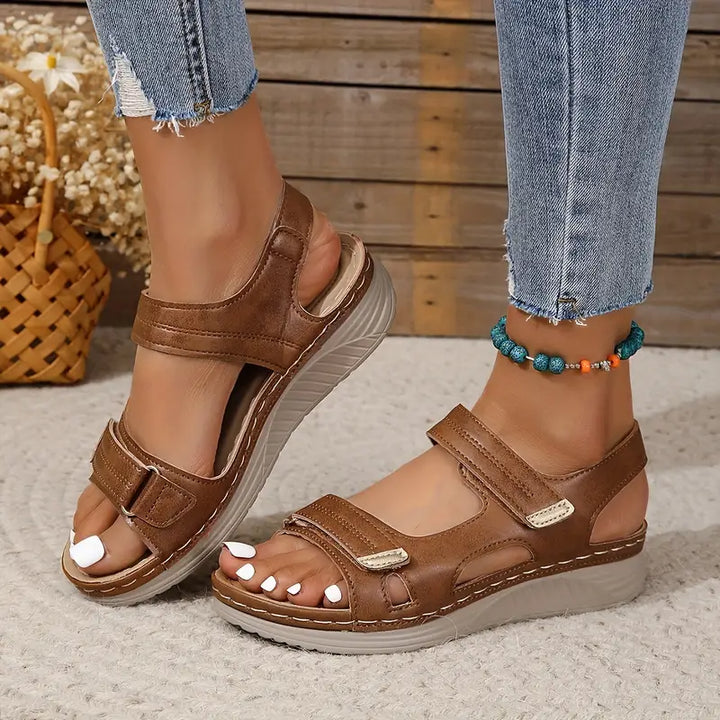 Rue | Women's Orthopedic Adjustable Sandals