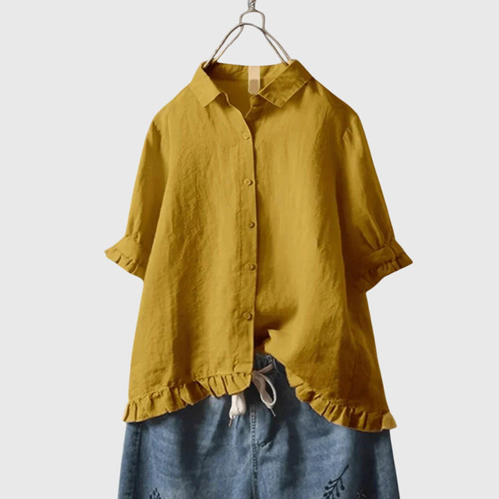 Jamie | Elegant & Refined Shirt.