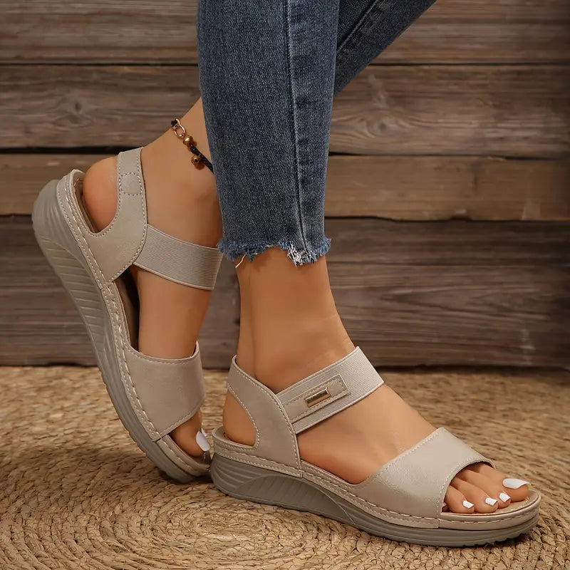 Zoey | OrthoComfort Fit Sandals