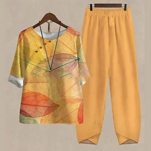 Raquel - Comfortable Two Piece Set