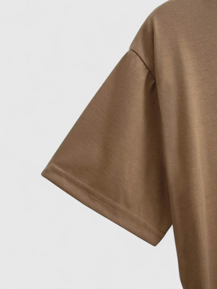 Jamie | Comfortable Short Sleeve T-Shirt