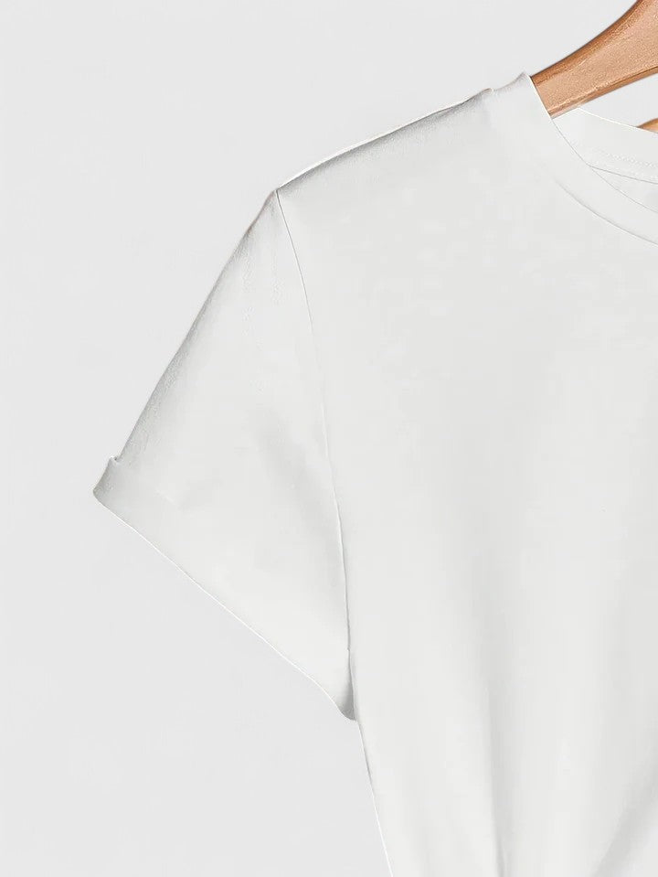Jamie | Comfortable Short Sleeve T-Shirt