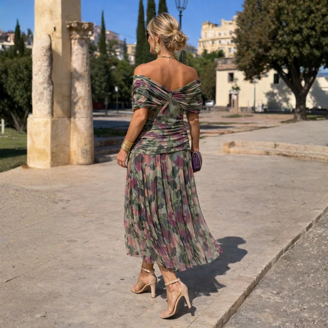 Avery | Elegant Dress