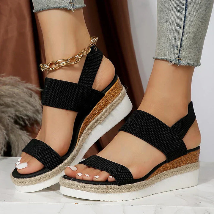 Charlotte| Supportive Orthopedic Sandals