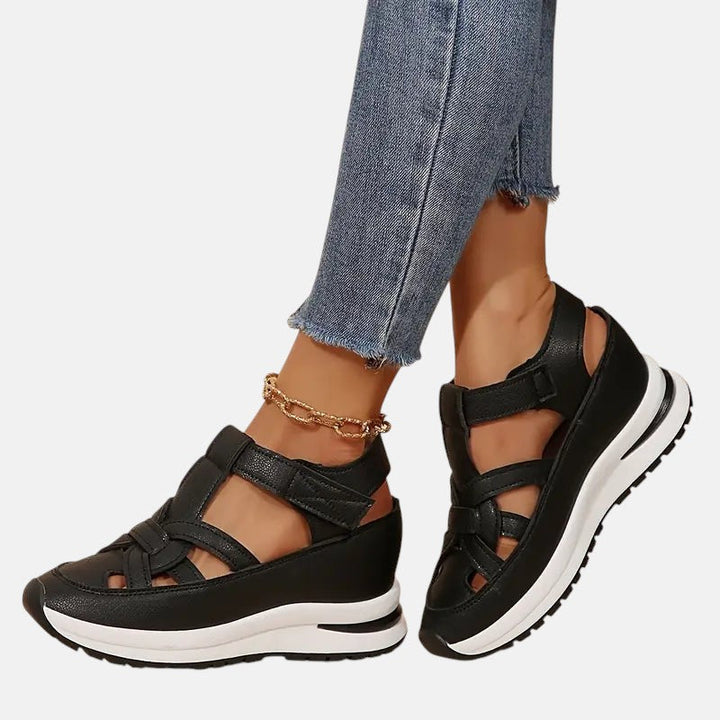 Hazel | Elegant Orthopedic Sandals