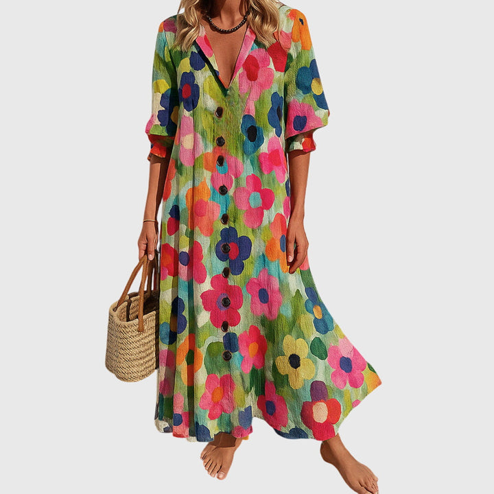 Jamie | Elegant Slimming Dress