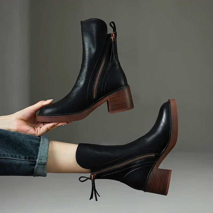 Bianca | Orthopedic Western Boots