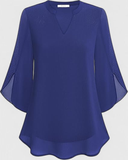 Jamie | Cozy Blouse