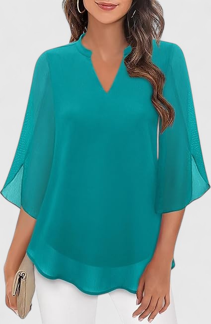 Jamie | Cozy Blouse