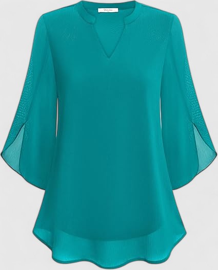 Jamie | Cozy Blouse