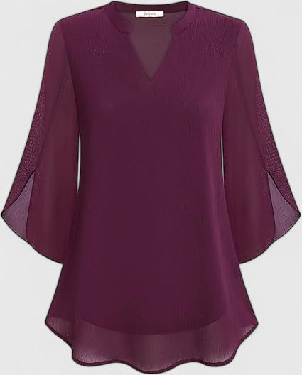 Jamie | Cozy Blouse
