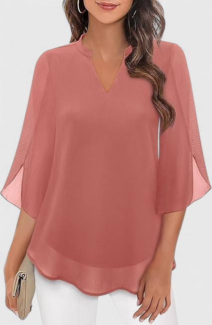 Jamie | Cozy Blouse