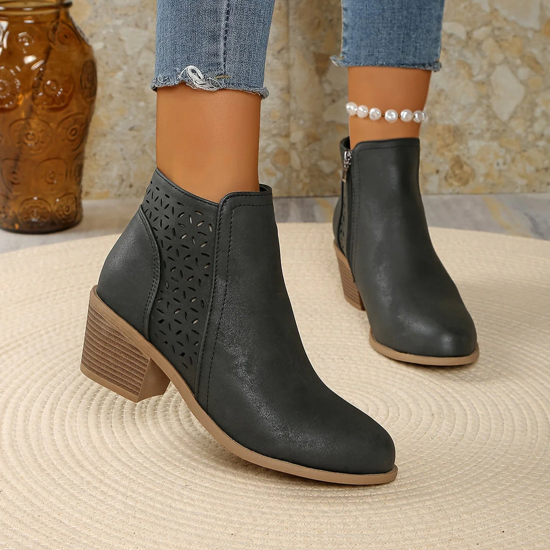 Talen | Orthopedic Western Boots