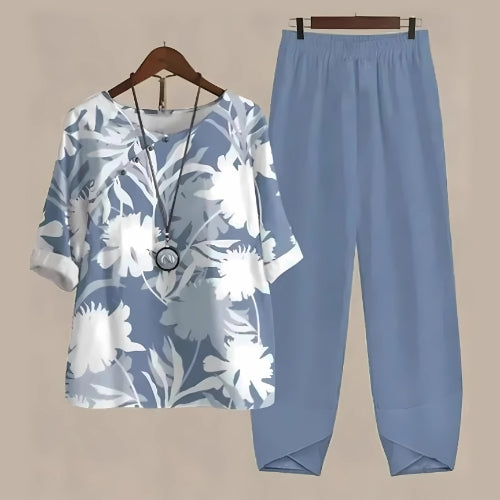 Raquel - Comfortable Two Piece Set