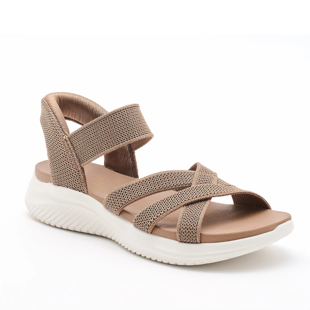 Denia | Ultra Flex Knit Sandals