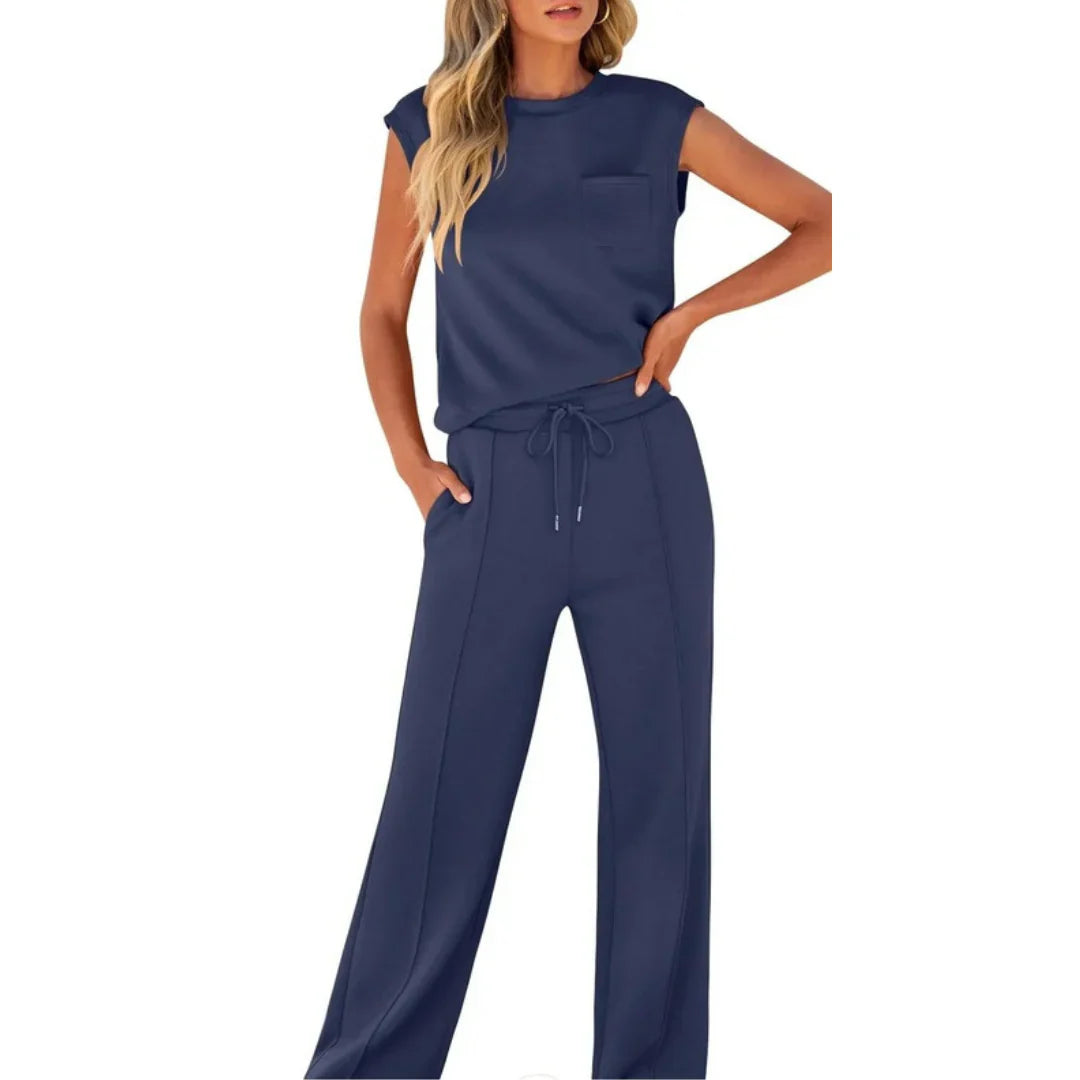 Esperanza – Two-Piece Set in Casual Style