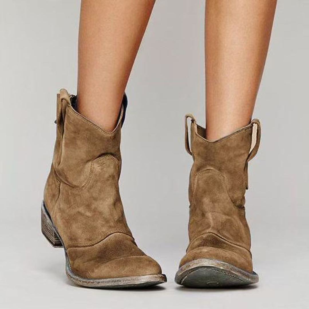 Mari | Chic Ankle Boots
