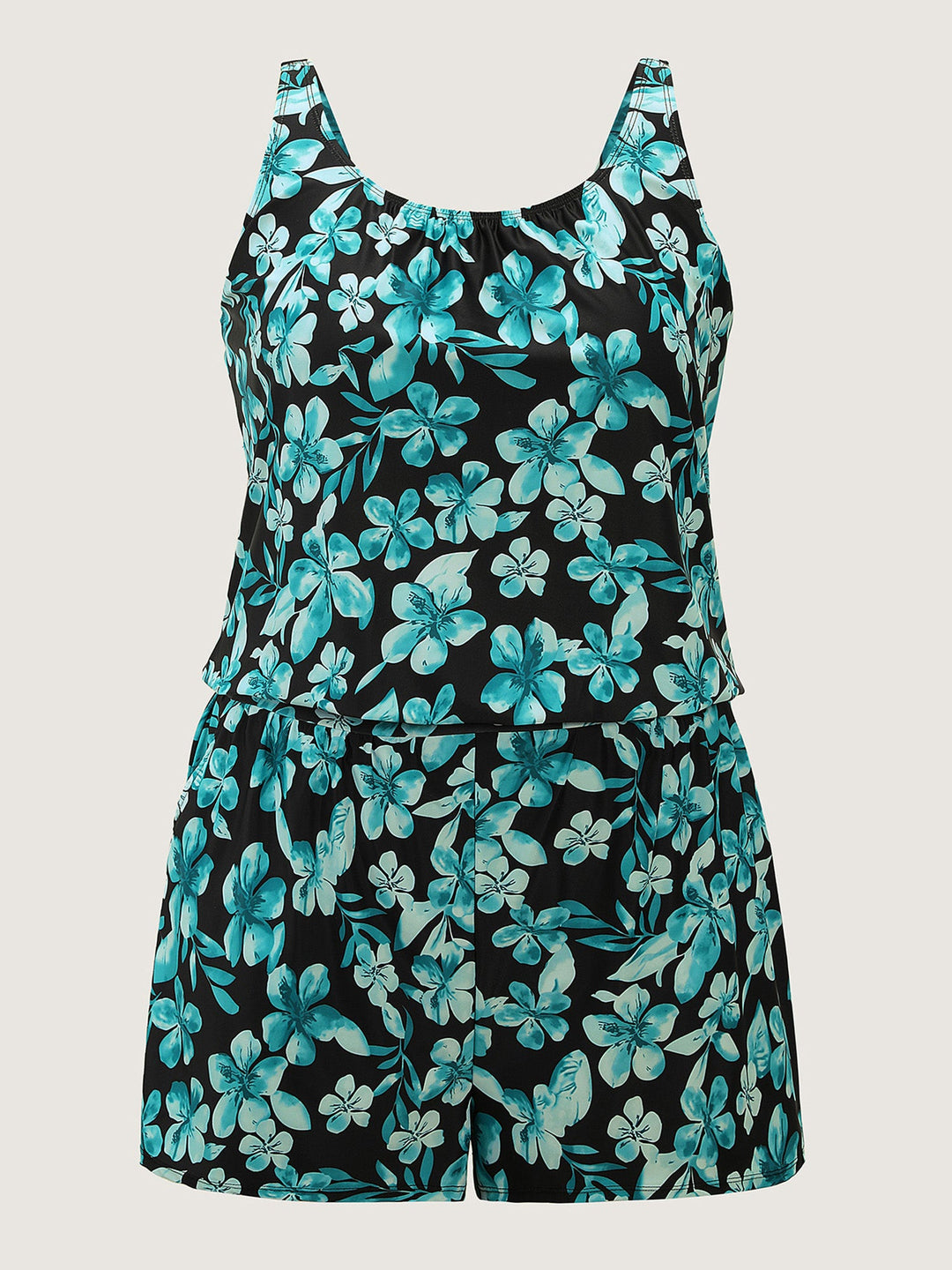 Lana | Tropical Breeze One-Piece Swimsuit