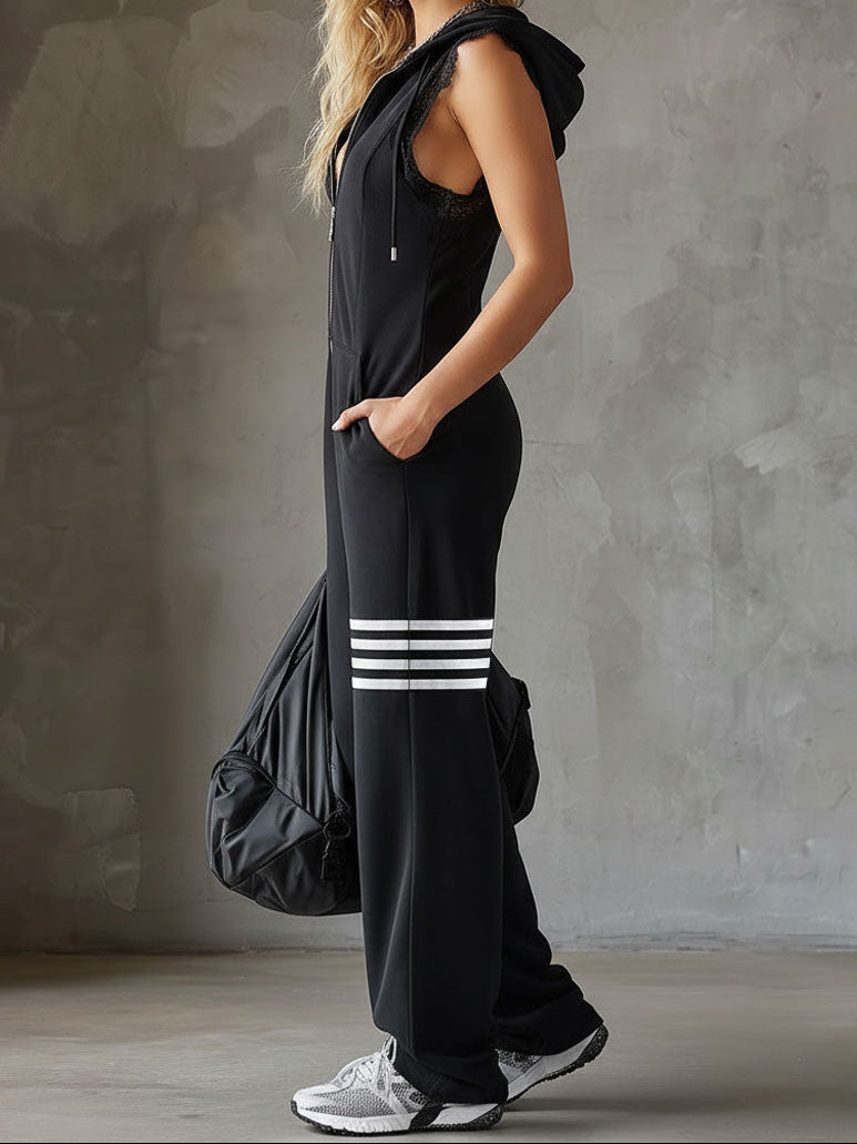 Eleanor | Retro Jumpsuit