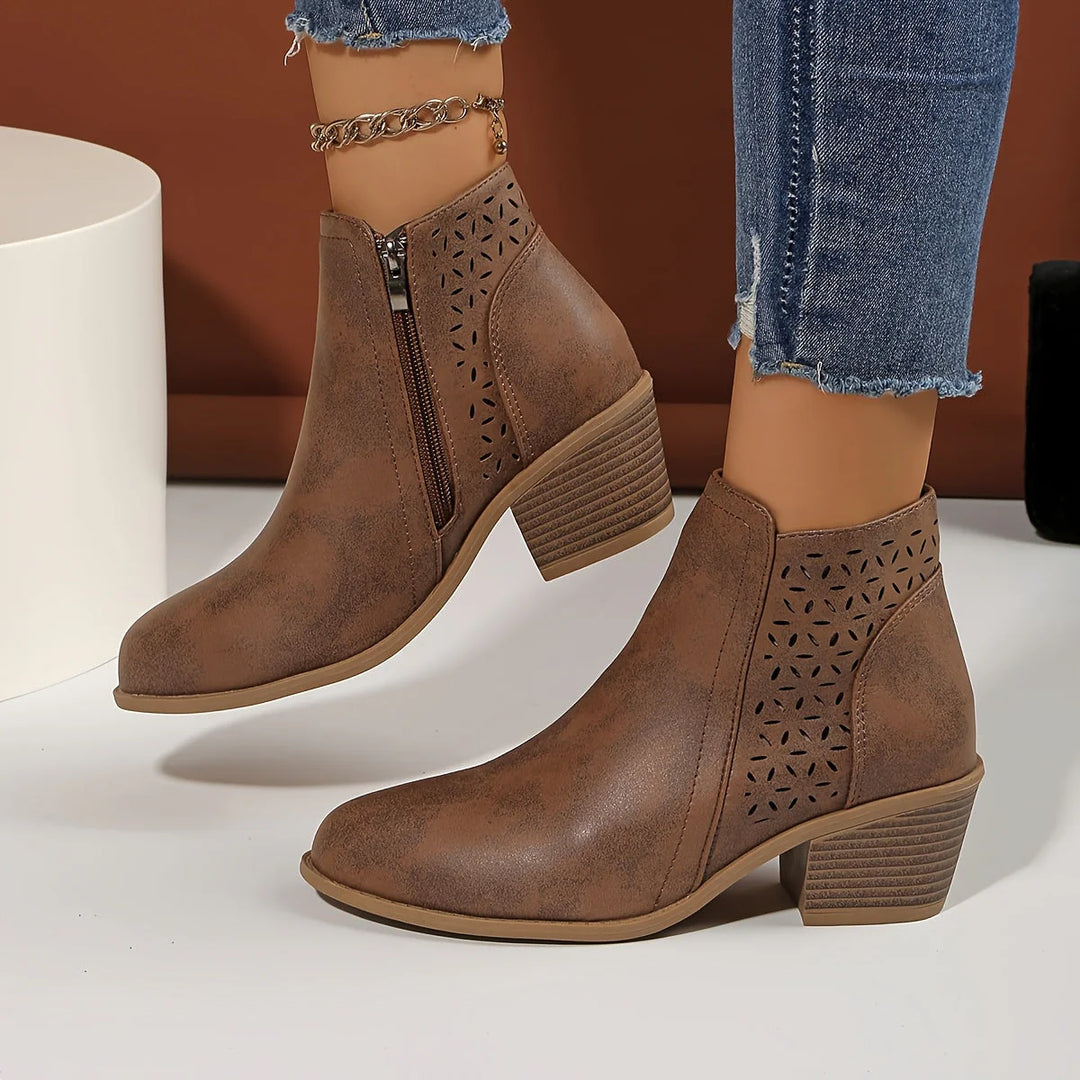 Talen | Orthopedic Western Boots