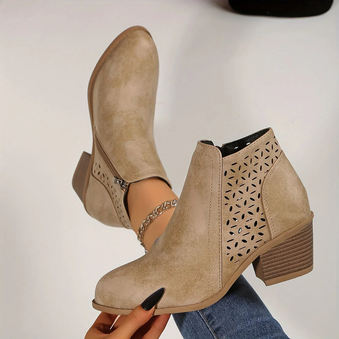 Talen | Orthopedic Western Boots