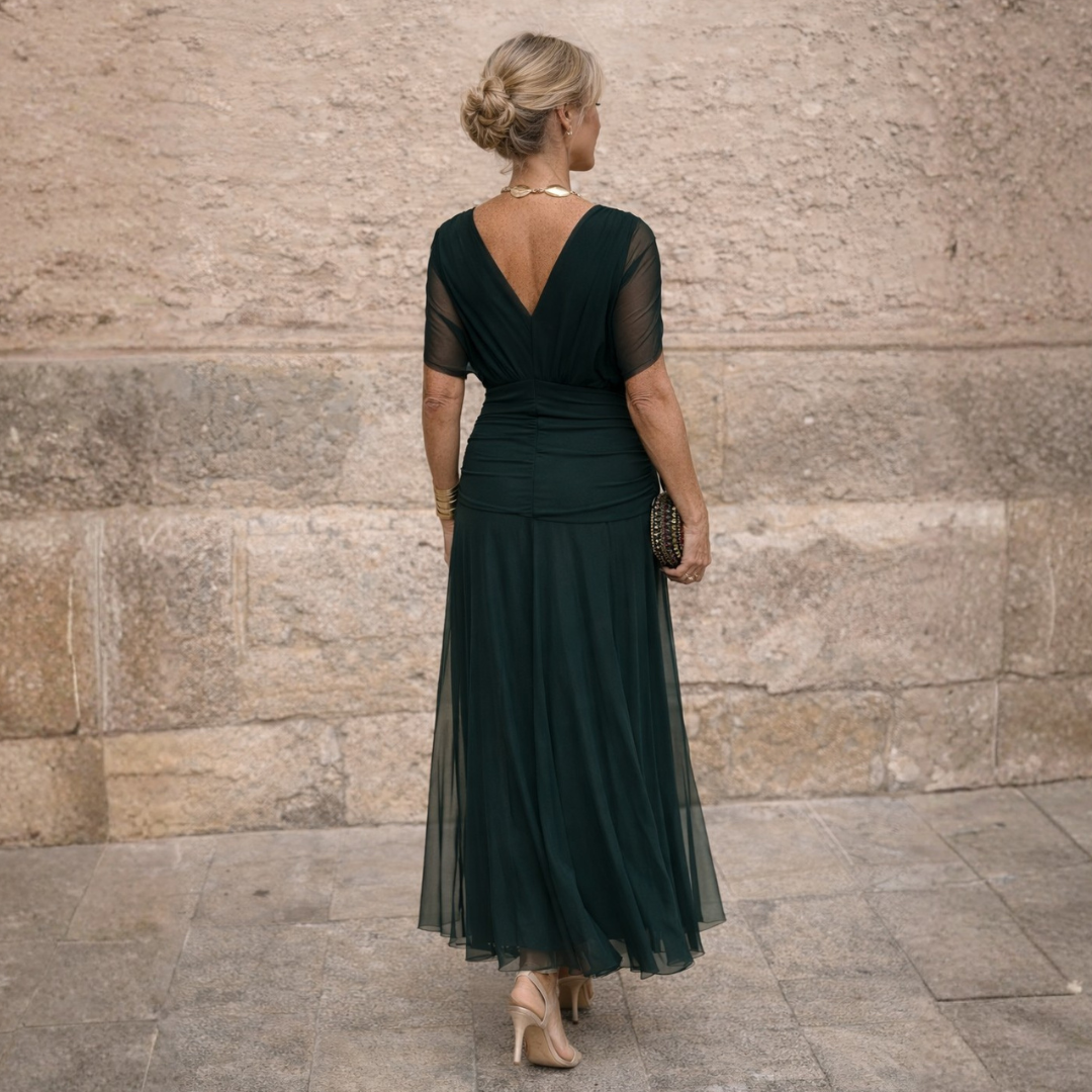 Catherine | Timeless Grace Evening Dress
