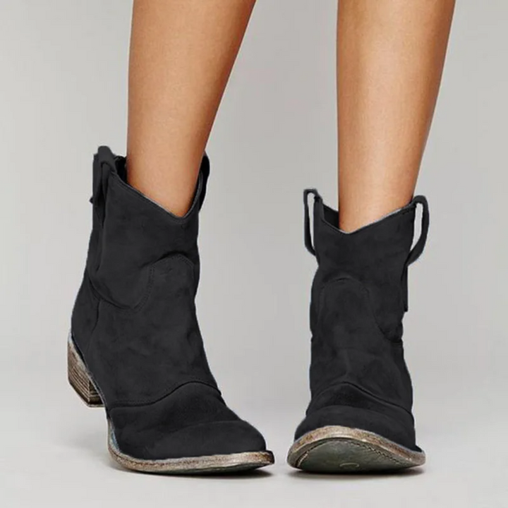 Mari | Chic Ankle Boots