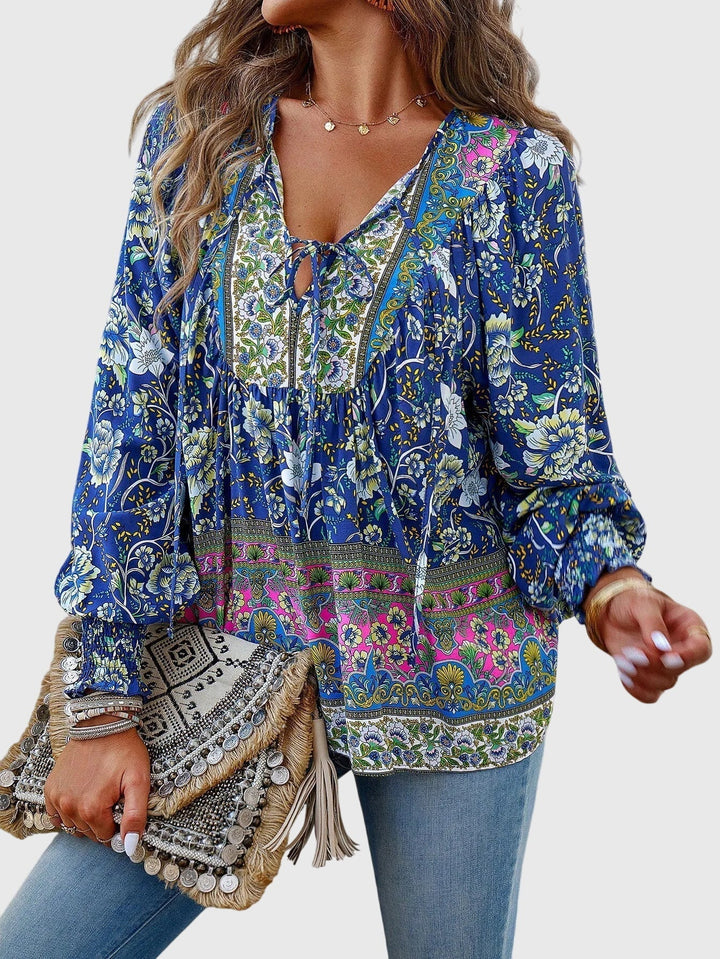 Jamie | Elegant Pullover.