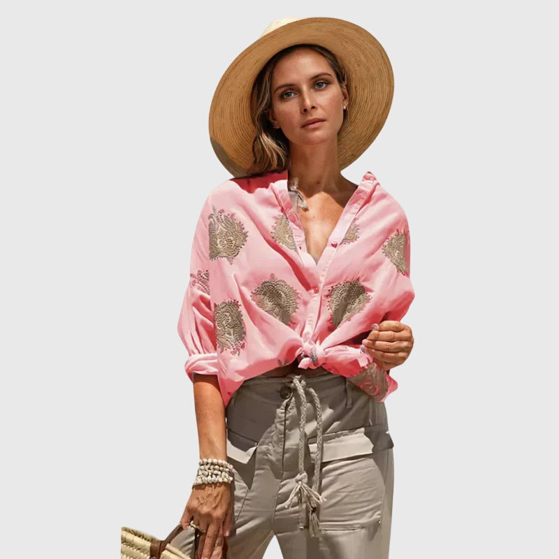 Jamie | Light and Chic Blouse