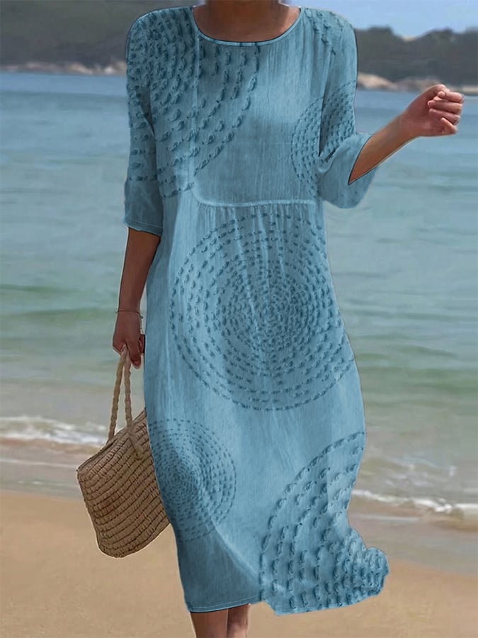 Elara | Elegant Casual Dress