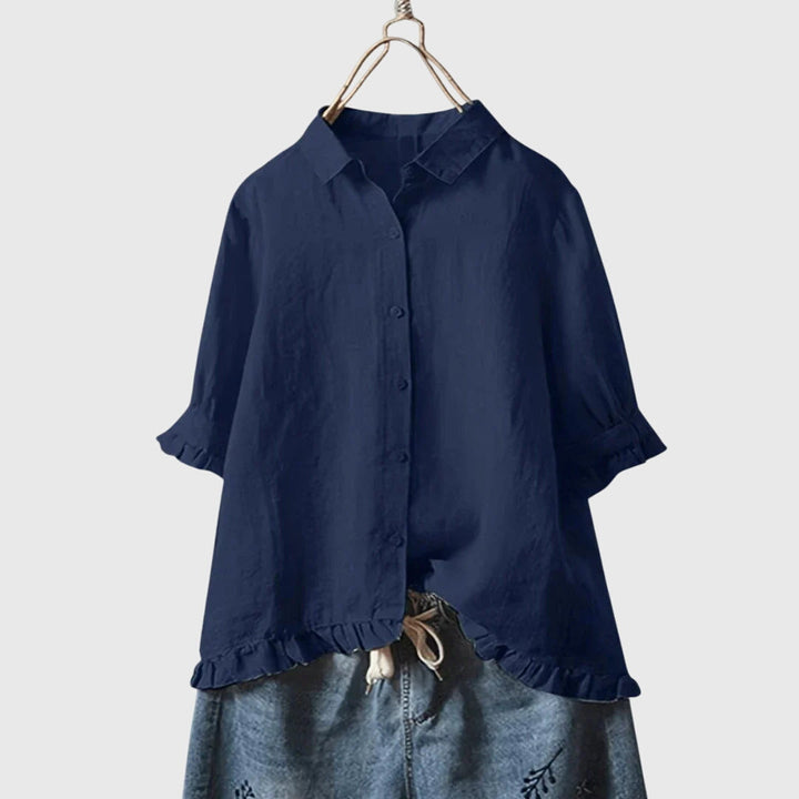 Jamie | Elegant & Refined Shirt.