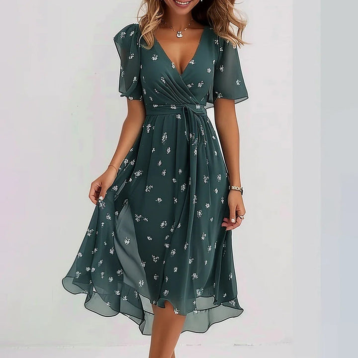 Naomi™ | Elegant Summer Dress