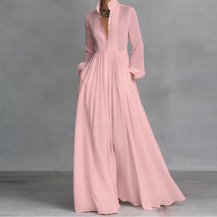 Elowira | Flow Maxi Dress