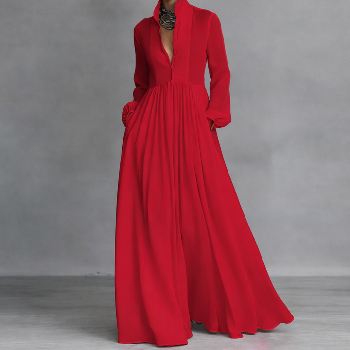 Elowira | Flow Maxi Dress
