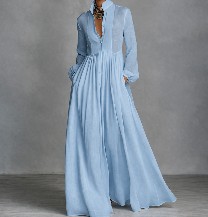 Elowira | Flow Maxi Dress