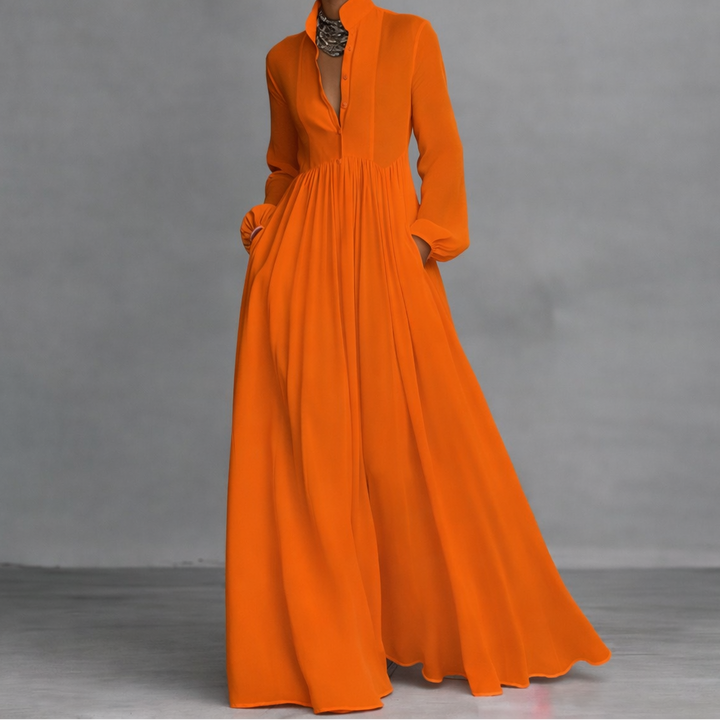 Elowira | Flow Maxi Dress