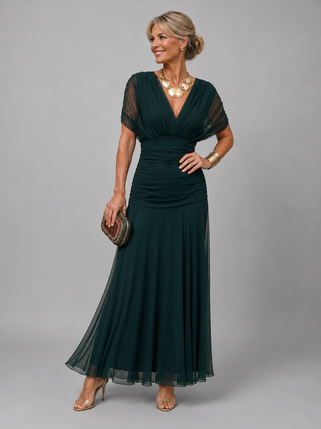 Avery | Elegant Dress