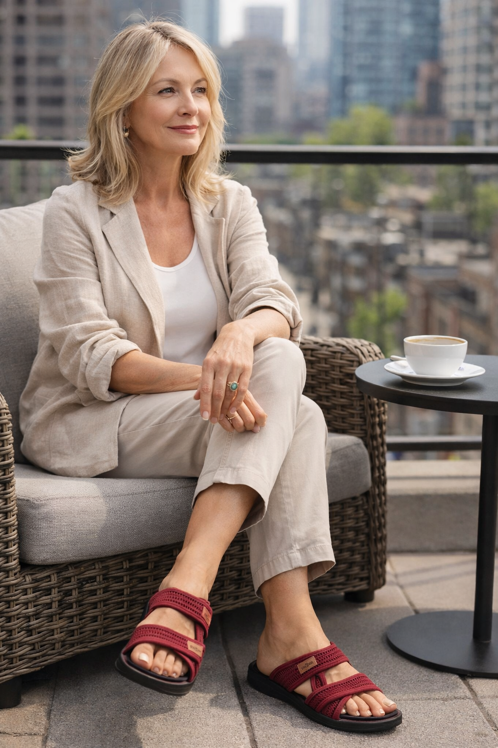 Cally | Supportive Bunion Corrector Sandals