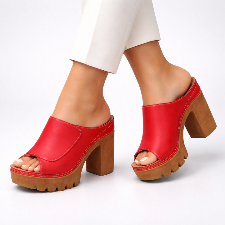 Cleopatra | Platform Heels