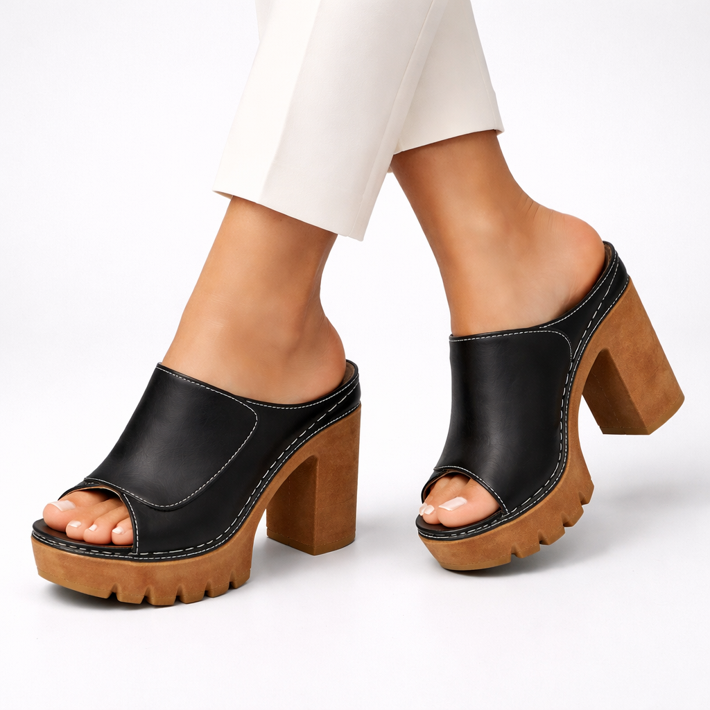Cleopatra | Platform Heels