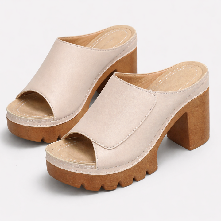 Cleopatra | Platform Heels