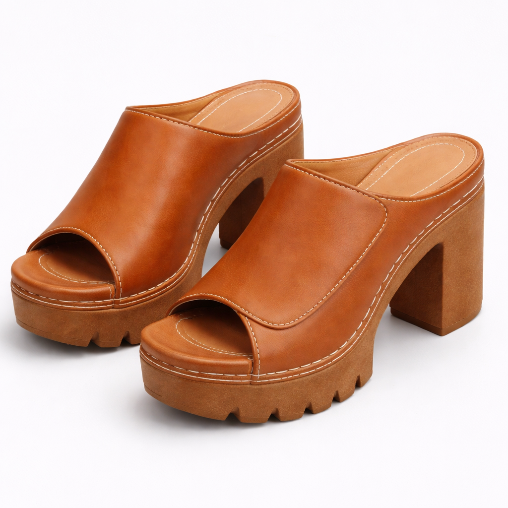 Cleopatra | Platform Heels
