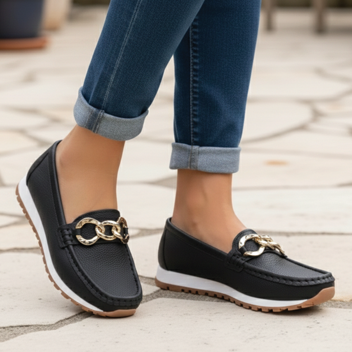 Deborah | Everyday Elegance Comfort Loafers
