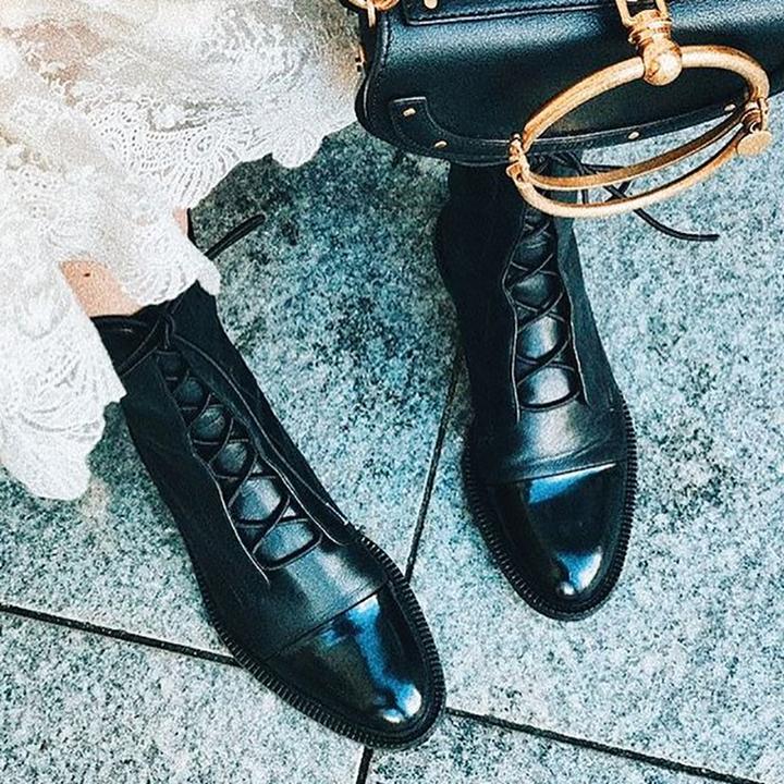 Elizabeth | Stylish Comfortable Boots