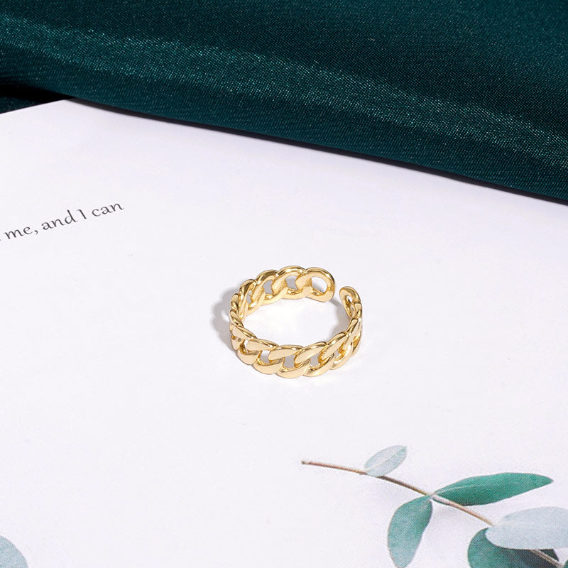 Jamie | Ring 18K Gold