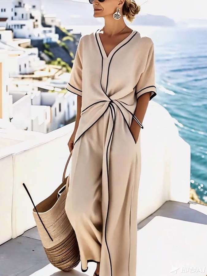 Vera| Summer Suit