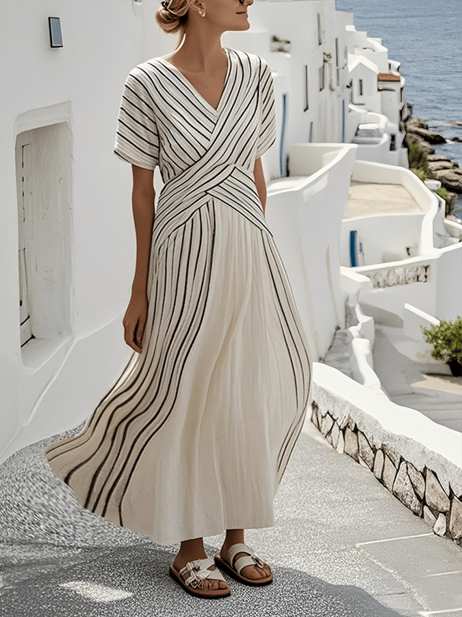 Aegean | Summer Dress